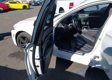 2013 BMW 535I из США, поврежденный, VIN WBAFR7C59DC819333